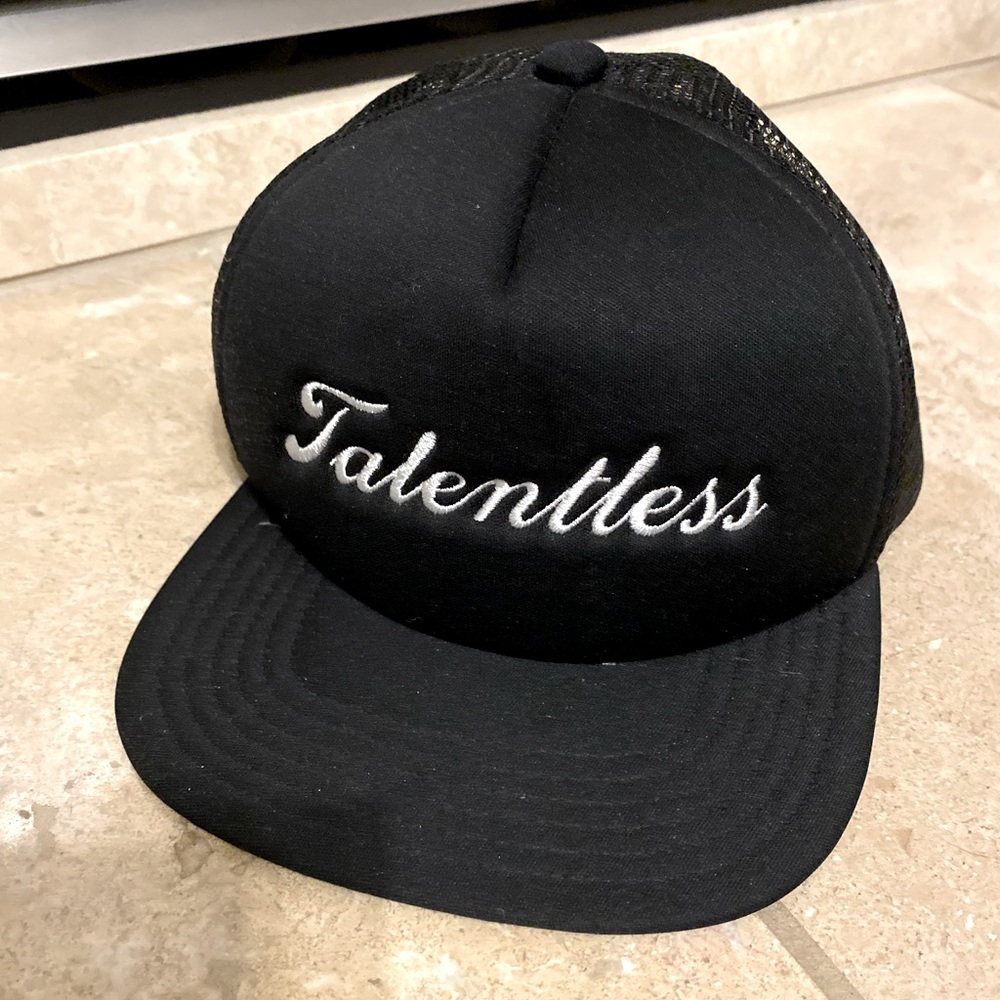 Talentless SnapBack